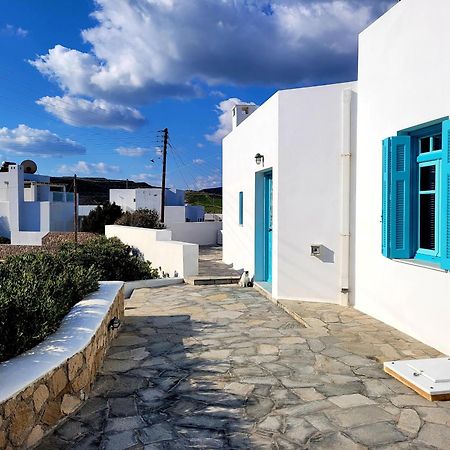 Villa Zefyros Pachaina Екстер'єр фото