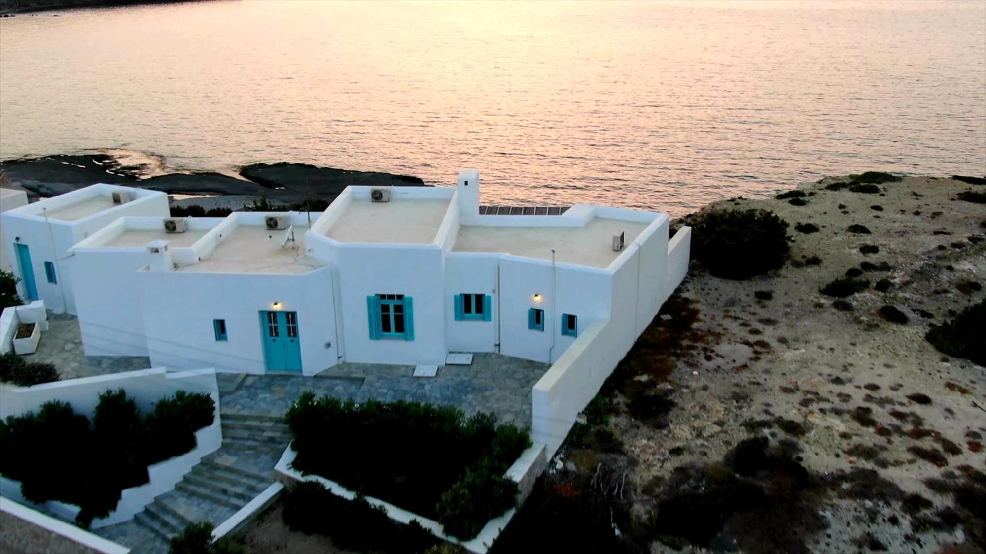 Villa Zefyros Pachaina Екстер'єр фото