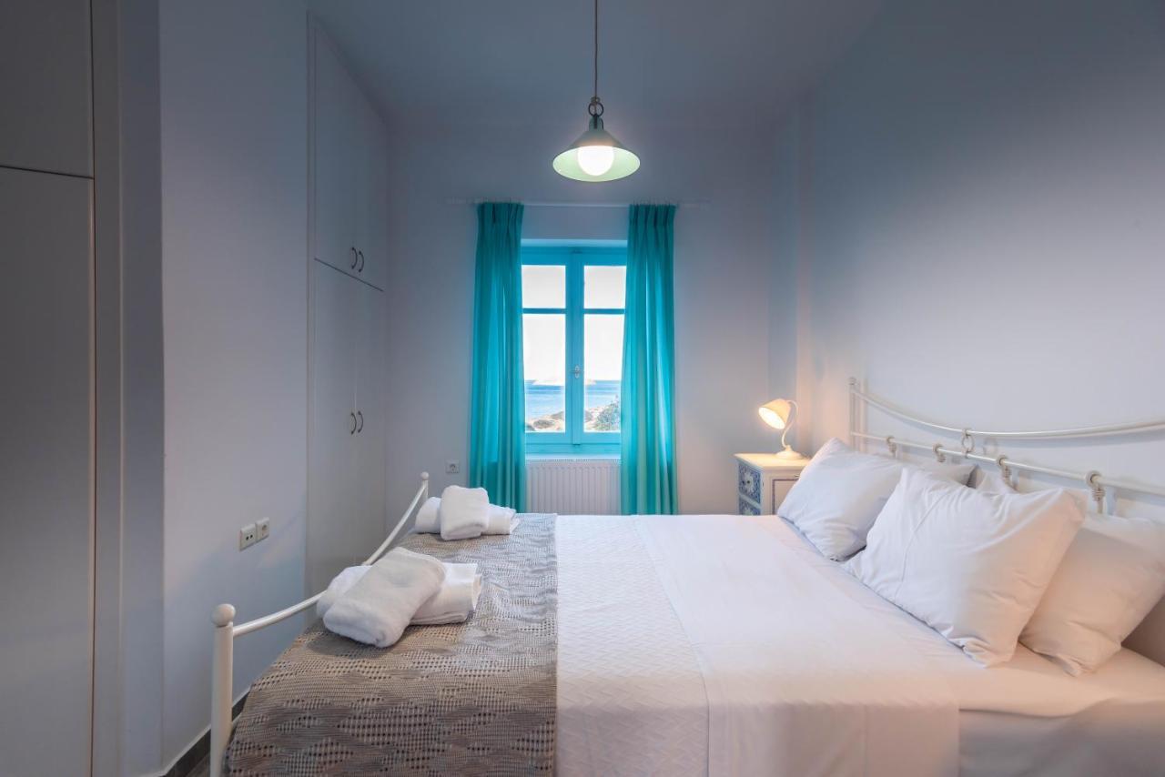 Villa Zefyros Pachaina Екстер'єр фото