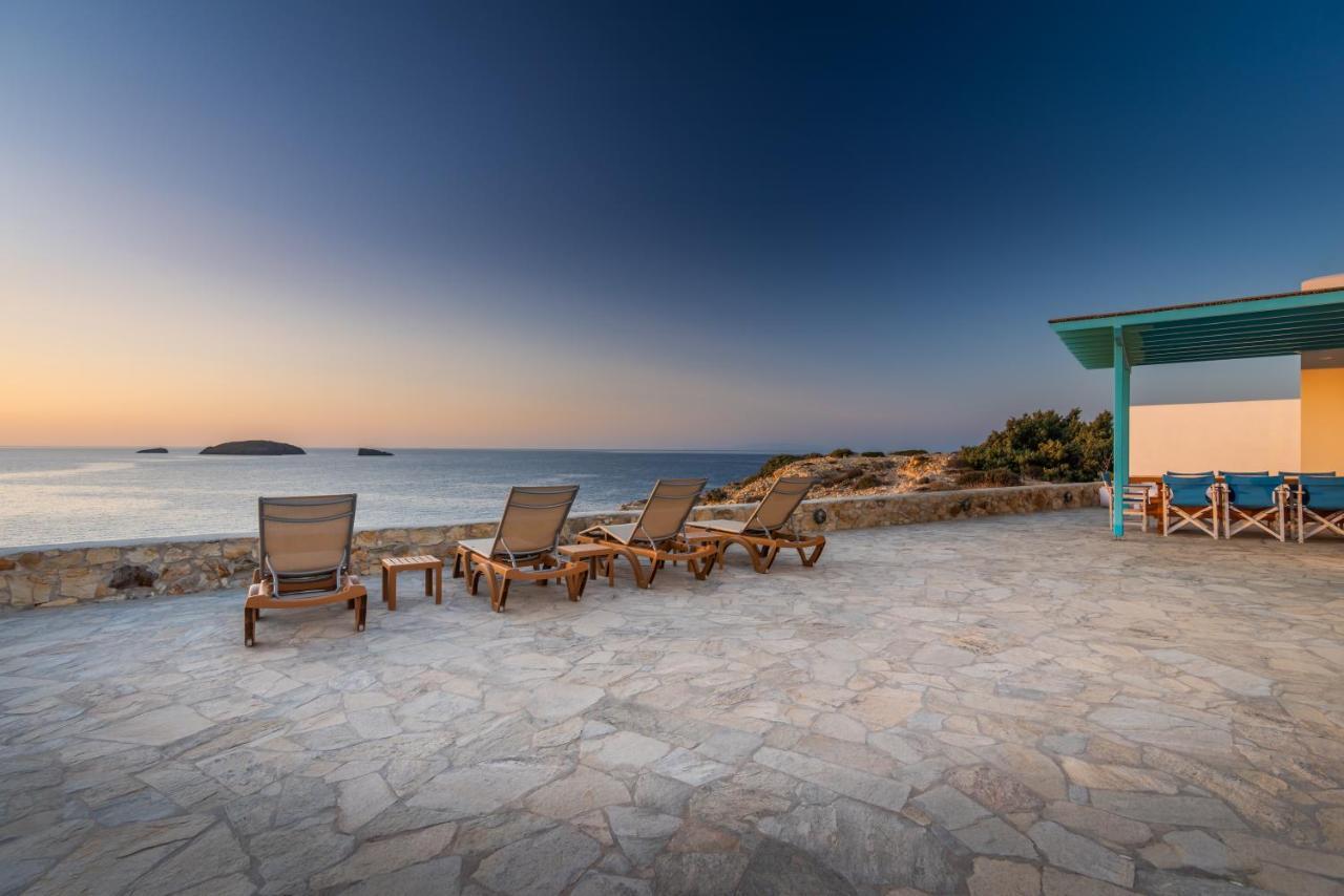 Villa Zefyros Pachaina Екстер'єр фото