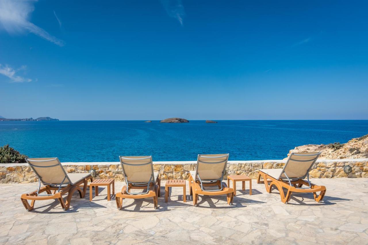 Villa Zefyros Pachaina Екстер'єр фото